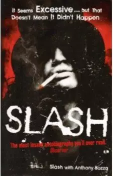 Slash. The Autobiography