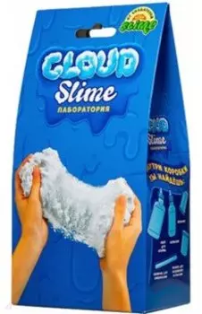 Slime лаборатория, 100 гр., Cloud