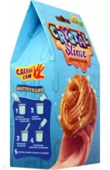 Slime лаборатория Crystal, 100 г.