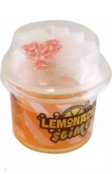 Slime Lemonade, оранжевый