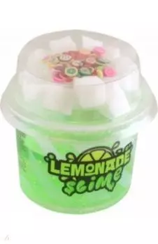Slime Lemonade, зеленый
