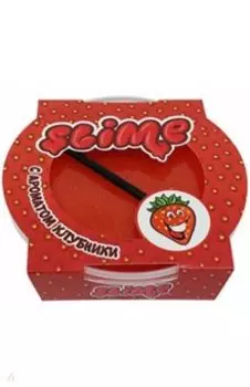 Slime Mega, аромат клубники