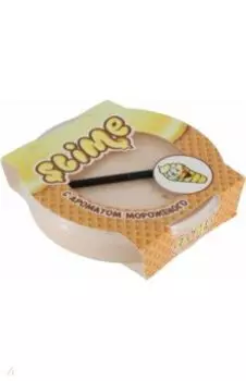 Slime Mega, аромат мороженого
