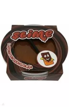 Slime Mega, аромат шоколада