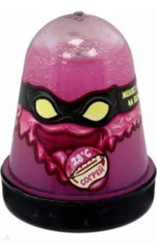 Slime Ninja, меняет цвет на белый