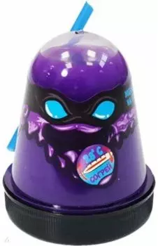 Slime Ninja, меняет цвет на голубой