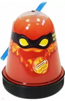 Slime Ninja, меняет цвет на желтый