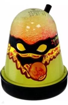 Slime Ninja, смешивай цвета, желтый, красный