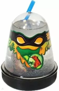 Slime Ninja Затерянный мир, с фигуркой Ящерицы