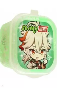 Slime зеленый
