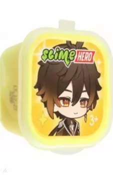 Slime желтый