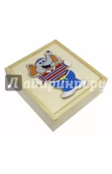 Слон в коробке