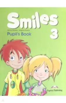 Smiles 3. Pupil's Book
