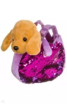 Собачка в сумке Милота. Лабрадор