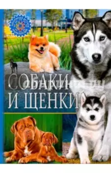 Собаки и щенки