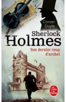 Son dernier coup d'archet