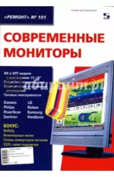 Современные мониторы