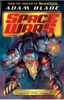 Space Wars. Droid Dog Strike