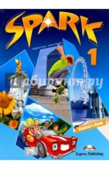 Spark 1. Student's Book