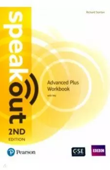 Speakout. Advanced Plus. Workbook with Key