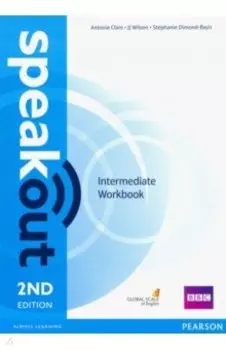 Speakout. Intermediate. Workbook without Key
