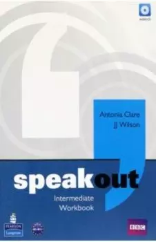 Speakout. Intermediate. Workbook without key (+CD)