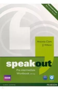 Speakout. Pre-Intermediate. Workbook with Key (+CD)