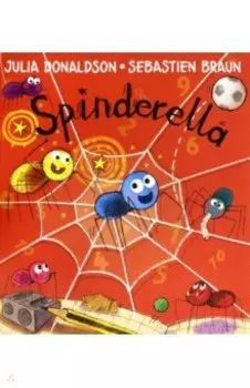 Spinderella
