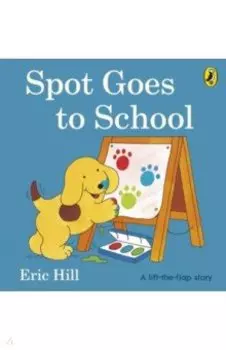 Spot Goes to School