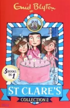 St Clare's. Collection 2. Books 4-6