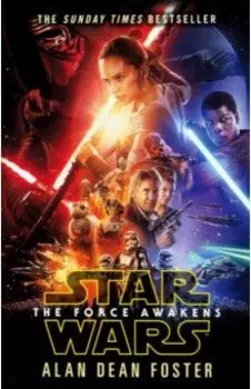 Star Wars. The Force Awakens