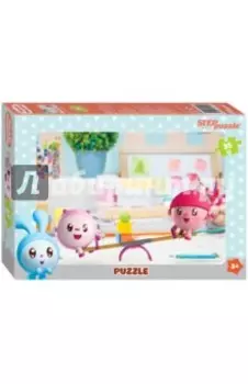 Step Puzzle-35 "Малышарики"