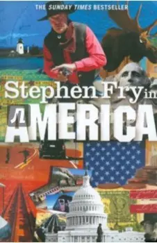 Stephen Fry in America