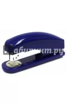 Степлер "Half-strip Modish" 24/6 26/6 (5519BLU)