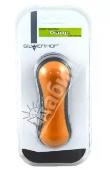 Степлер пластиковый №24 ORANGE