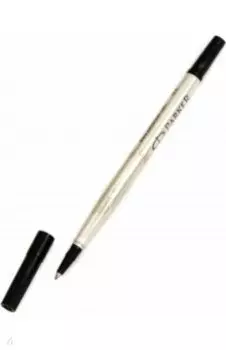 Стержень роллер Quink RB Z01, F, черный