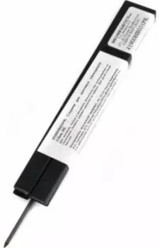 Стержни для цанговых карандашей 4190, НВ, 2 штуки