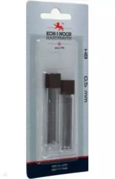 Стержни для механического карандаша, НВ, 2х12 штук