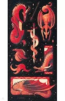 Стикерпак Год дракона