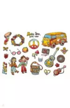 Стикерпак Make Love