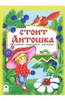 Стоит Антошка