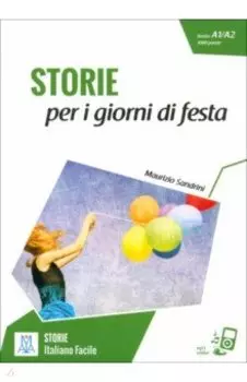 Storie per i giorni di festa + audio online