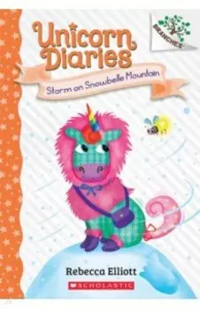 Storm on Snowbelle Mountain