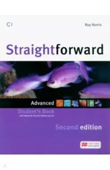 Straightforward. Advanced. Second Edition. Student's Book with eBook