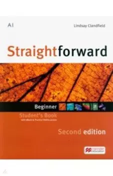 Straightforward. Beginner. Second Edition. Student's Book with eBook