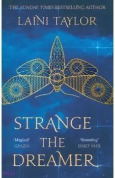 Strange the Dreamer