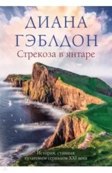 Стрекоза в янтаре