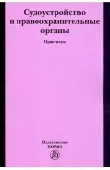 Судоустройство и правоохранительные органы. Практикум