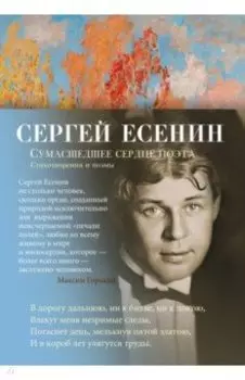 Сумасшедшее сердце поэта. Стихотворения и поэмы