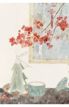 Сумерки. Полевые цветы 4, 18 листов